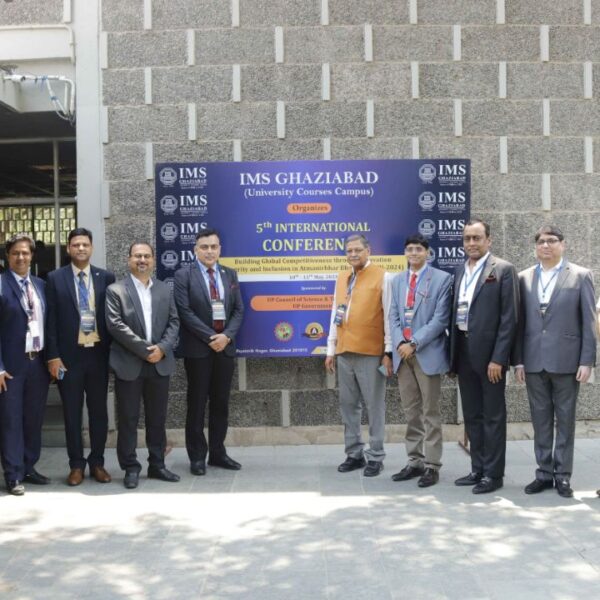 IMS Ghaziabad Hosts BGCIII-2024: Building Global Competitiveness Through Innovation, Integrity, and Inclusion