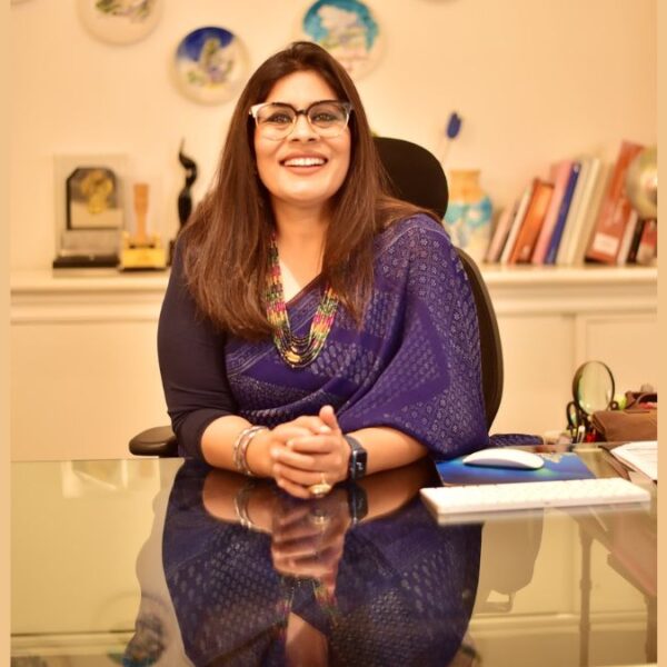 Arch College Founder Archana Surana Represented India at Cumulus 2024 held in Budapest
