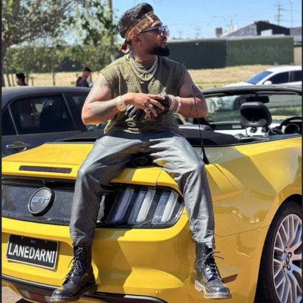 Yashton Unveils a Futuristic Soundscape with the Release of T-TOWN