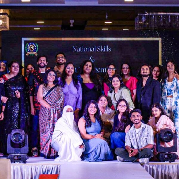 Defile de Mode Season 3: A Spectacular Show by NSAM Institute