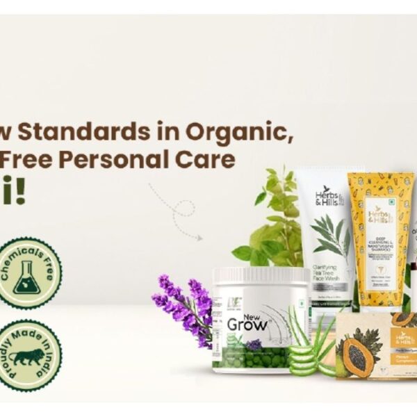 Herbs and Hills: Where Nature Meets Nurture