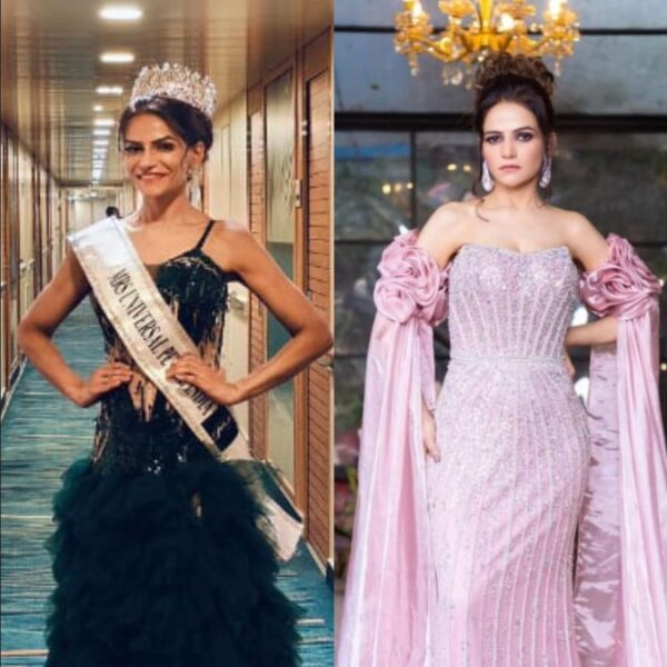Dr. Neha Shivran-the First ever Mrs. India to win Mrs. Universal Petite 2024 First runner up