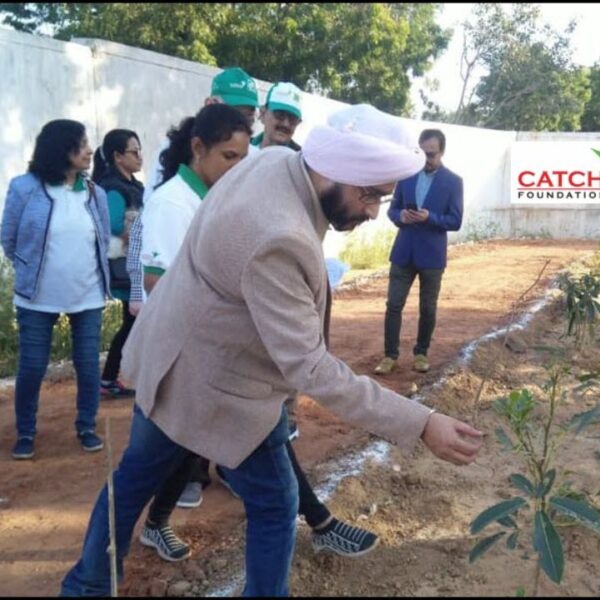 A Vision for a Greener Future: Celebrating World Environment Day with author, thought leader and environmentalist Chet Kamal Parkash