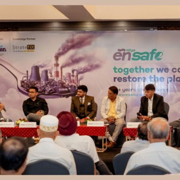 Nitya Ensafe organized an awareness event on modern technology for wastewater recycling and its benefits