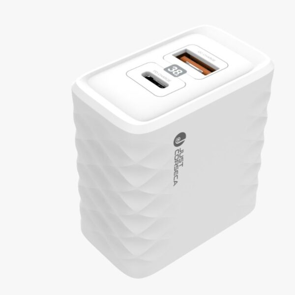 JUST CORSECA Unveils Stylish and Powerful SSPEED and STORM Charger Range for Modern Consumers