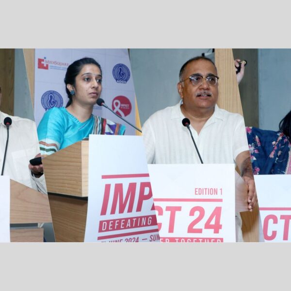 Dr. Ekta Vala Chandarana And AOGS Lead the Charge in Breast Cancer Awareness with “Impact” Series
