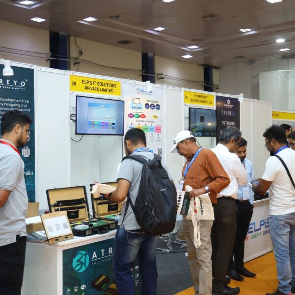 Pioneering Automation: Delhi And Bharuch’s 1st Roadshow sets the stage for Automation Expo 2024!