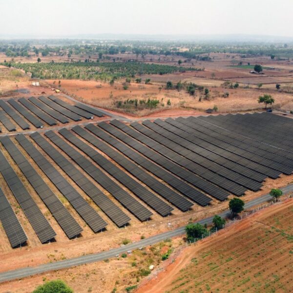 Lubi Group of Industries Ventures into Solar Energy with a New 4 MW Plant in Shinavada, Gujarat