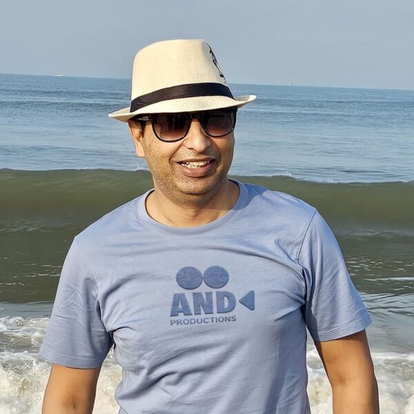 A Man of Many Hats, Sarvesh Goel Brings Cinematic Brilliance to Lucknow with AND Productions
