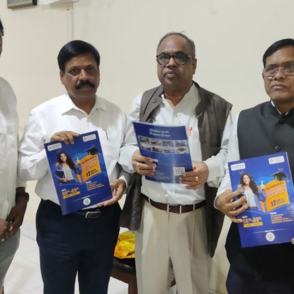 13th Telangana’s Education Fair 2024 to Empower Aspiring Engineers by Apex Educational Services