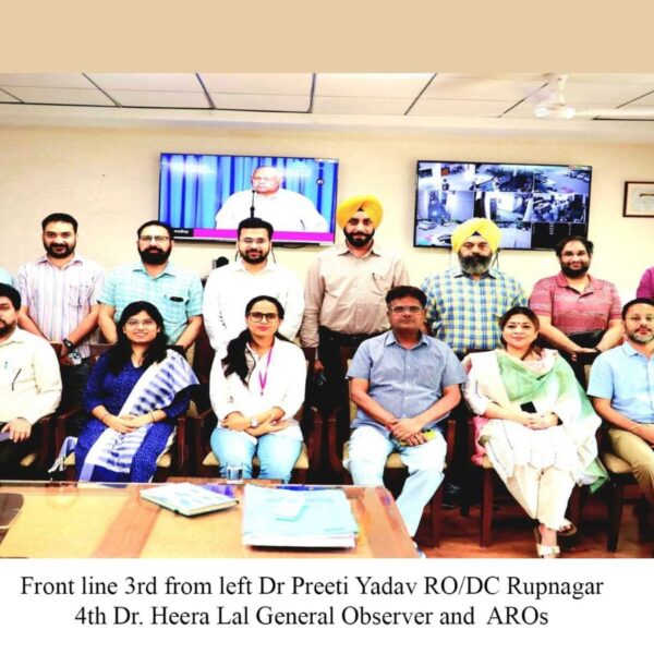 Anandpur Sahib Sets Benchmark for Green Elections