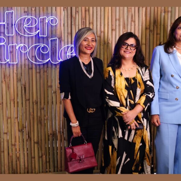 Her Circle Bizruptors: An Empowering Award For Women Entrepreneurs By Reliance Foundation-Jio