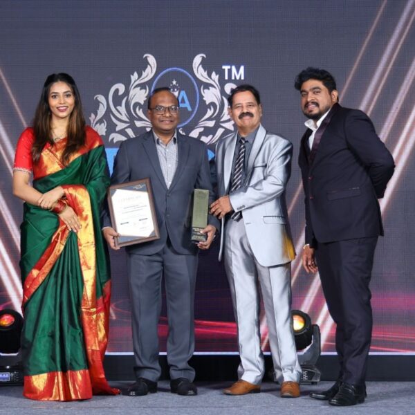 IGNESA’s “Intelpol” Recognized as Top Geospatial AI Solution at Indian Icon Awards 2024