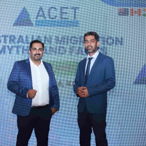 ACET launches awareness drive for migration to Australia