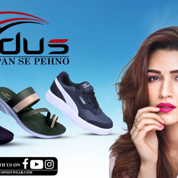 Indus Footwear: leading footwear company in India
