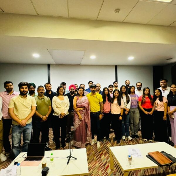 Tech Summit on Digital Marketing with AI in Punjab Reveals 82 Percent Spike in Artificial Intelligence Job Openings