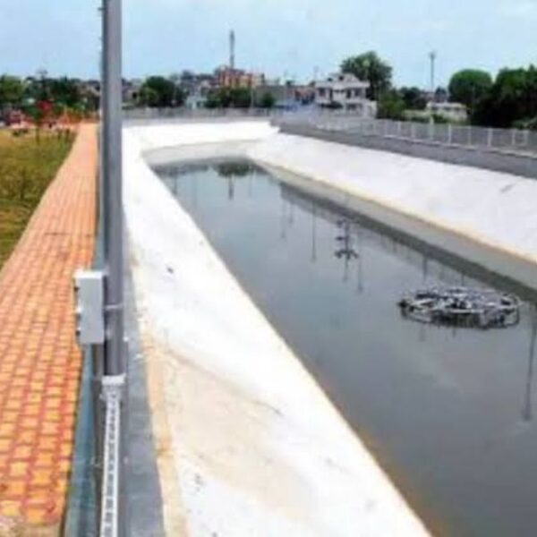 Hindustan Concrete’s Diaphragm Wall Team Plays Pivotal Role in the Rs 1200 Crore Transformation of Kharicut Canal in East Ahmedabad