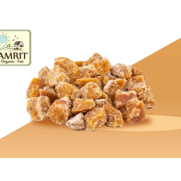 Switch refined sugar: Jaggery may aid digestion, heart health, and weight management, says expert