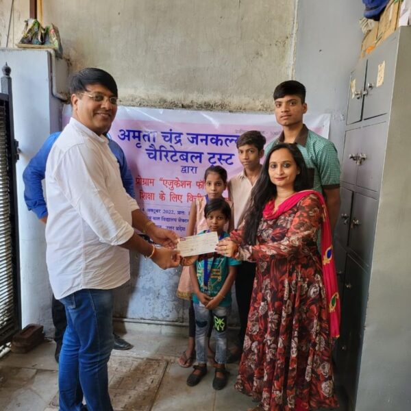Driving Progress: Naresh Dhoundiyal’s Commitment to Social Welfare
