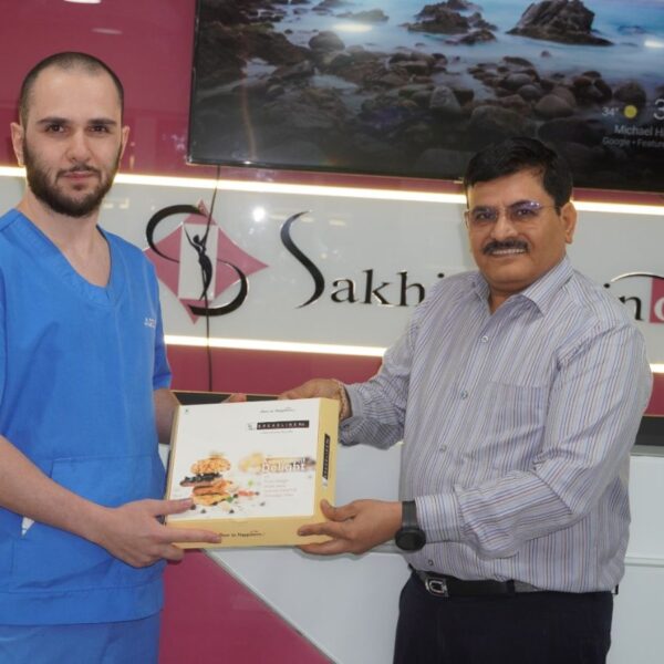 Surat’s Sakhiya Skin Clinic Hosts First-Ever Live Training on Advanced APTOS Anti-Ageing Method by American Doctors