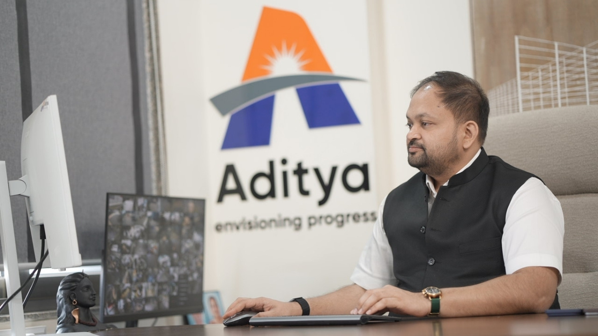 Maulik Shah Left a INR 110-Cr Family Business to Build a Defence-Grade Manufacturing Powerhouse