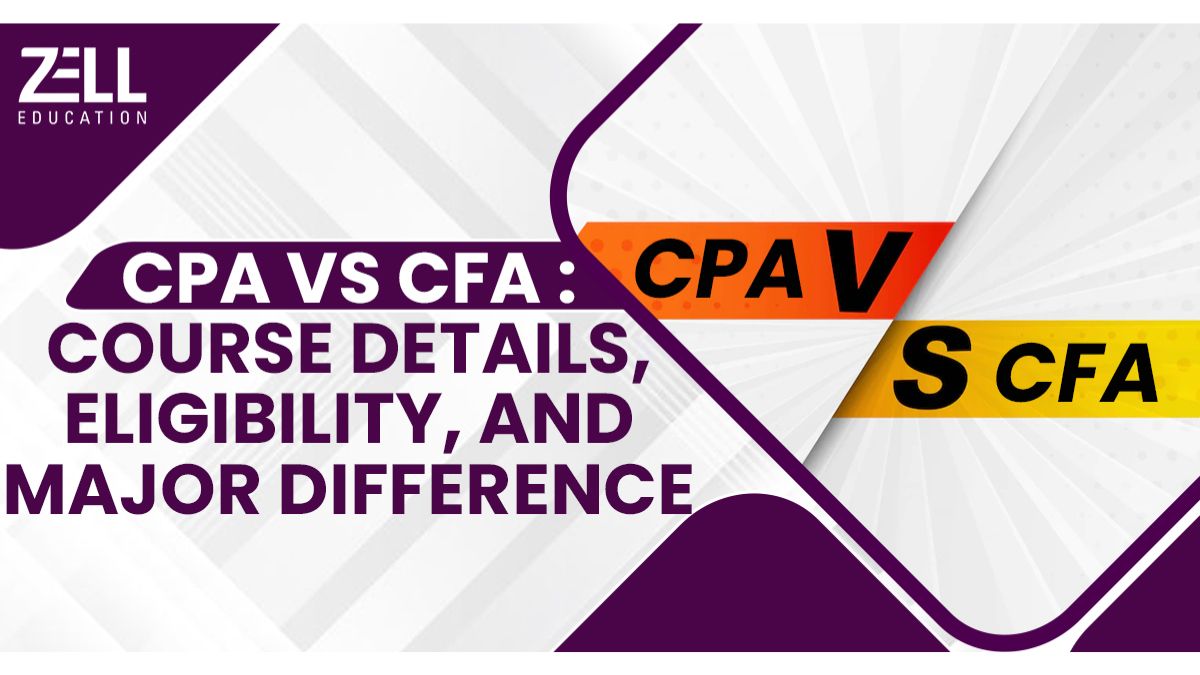 Future Finance Courses: CFA, CPA & More by Zell Education