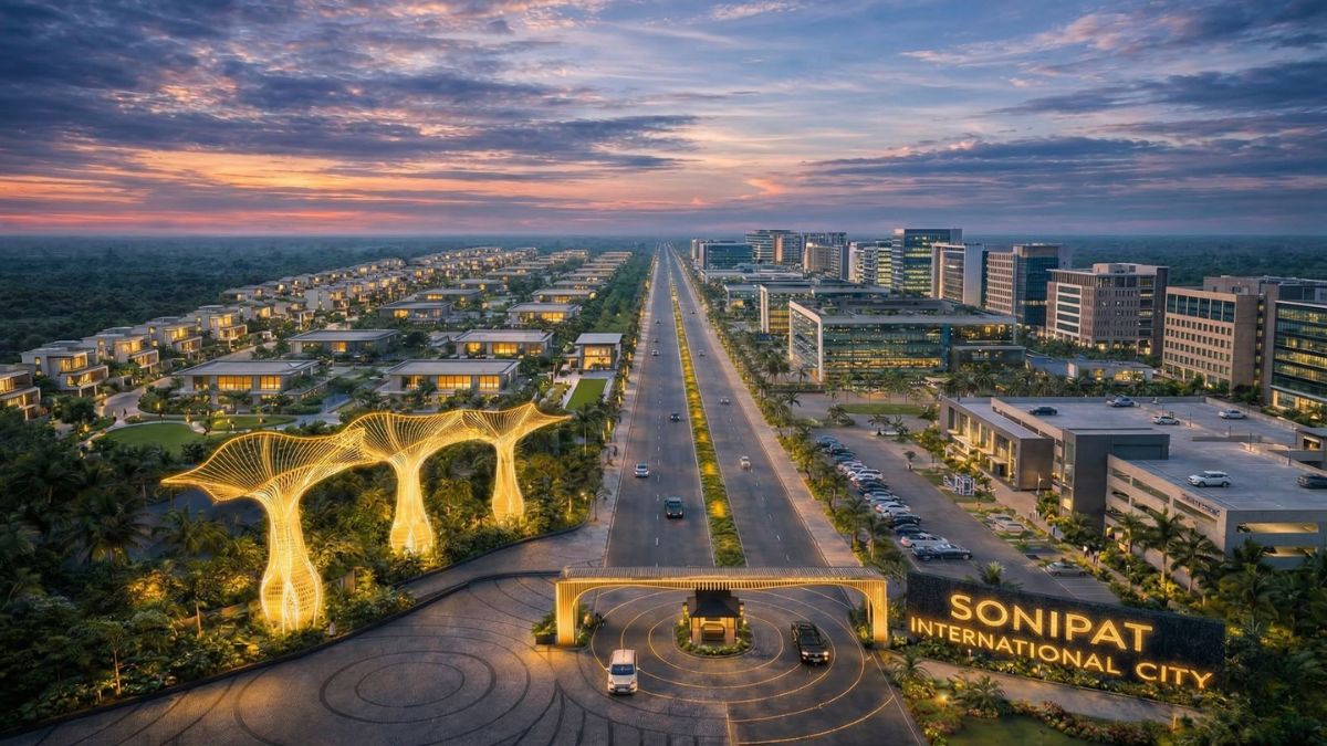 Emergence Of RightLand: Building the Foundation Of Sonipat’s Structured Growth