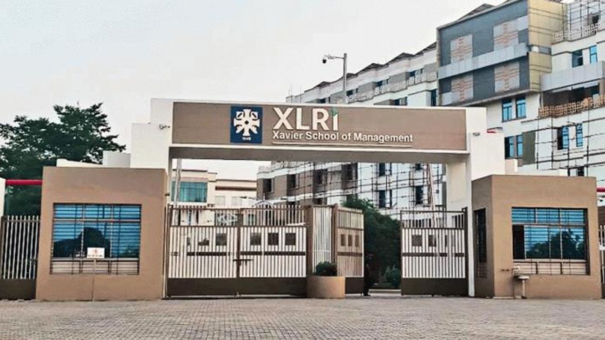 XLRI Jamshedpur announces admissions to 47th batch of Postgraduate Certificate in Business Management