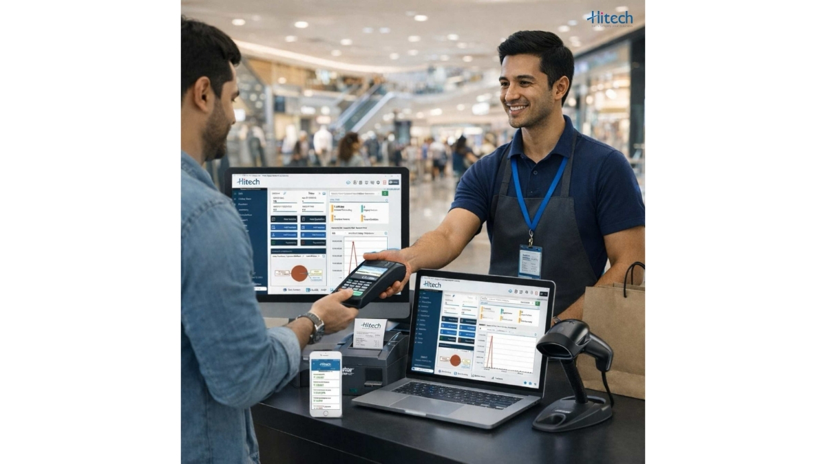 Hitech BillSoft: One of India’s Fastest Growing Free Lifetime Billing Software for SMEs