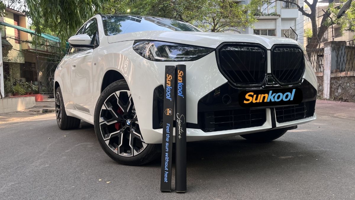 Sunkool Car Film: India’s No. 1 Heat Control Glazing for Ultimate Sun Protection