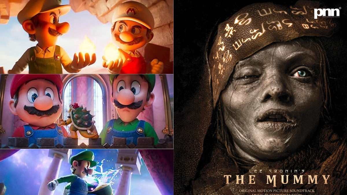 Super Mario Dominates at USD 747M as The Mummy Starts Slow Worldwide