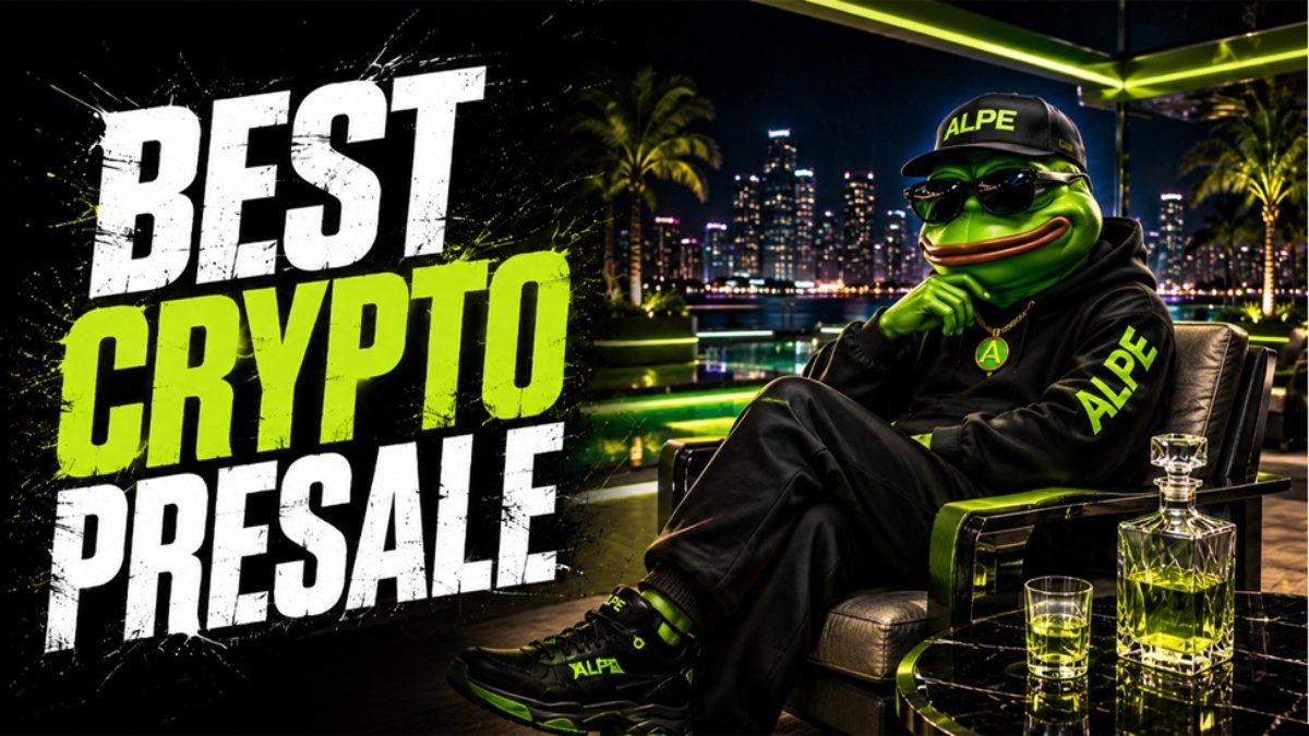 Best Crypto Presale: AlphaPepe Hits 5000 AI DEX Users Despite Market Dips As 100x Watchlist Status Grows
