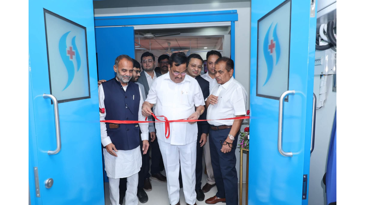 A Glorious Journey of 25 Years of Trust and Service — Inauguration of the New Surgical Unit at Sanjivani Hospital & ICCU Centre,…