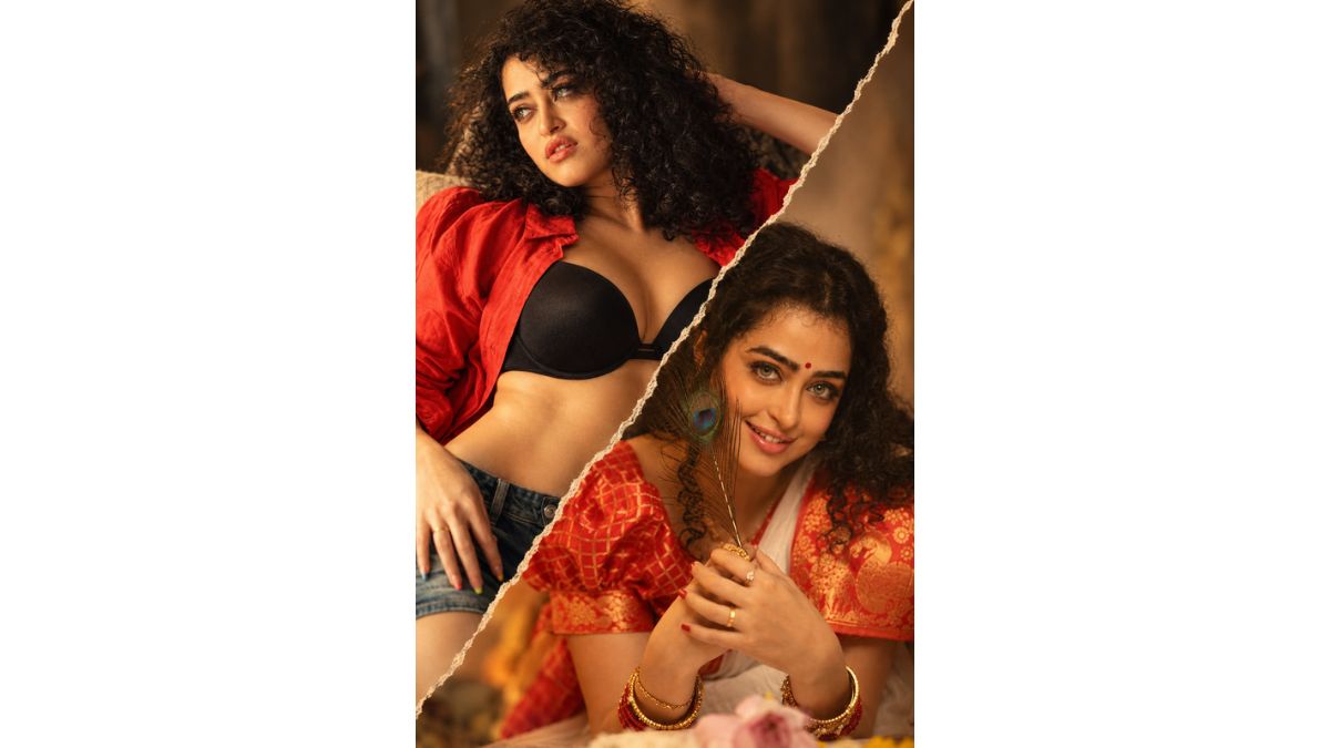 Apsara Rani Breaks Her Glamorous Image with a Challenging Role in Bollywood Debut Lohitaksha